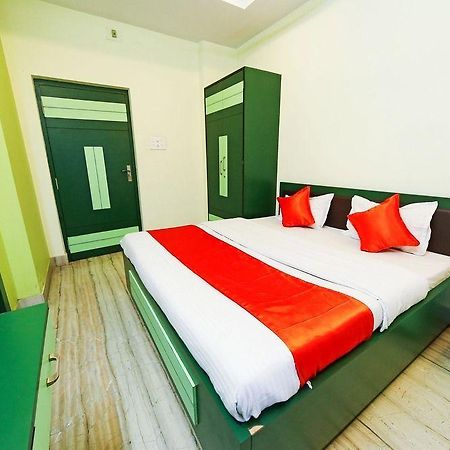 כלכותה Zo Rooms Salt Lake Sector II מראה חיצוני תמונה