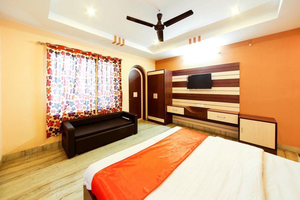 כלכותה Zo Rooms Salt Lake Sector II מראה חיצוני תמונה