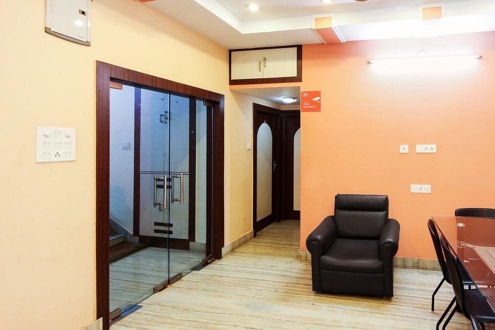 כלכותה Zo Rooms Salt Lake Sector II מראה חיצוני תמונה