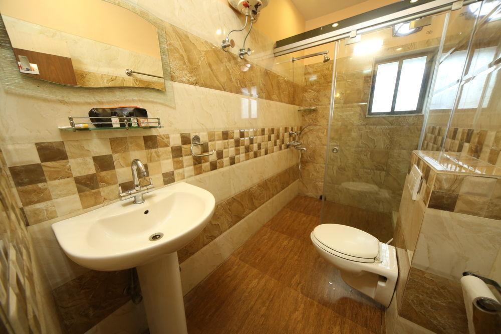 כלכותה Zo Rooms Salt Lake Sector II מראה חיצוני תמונה